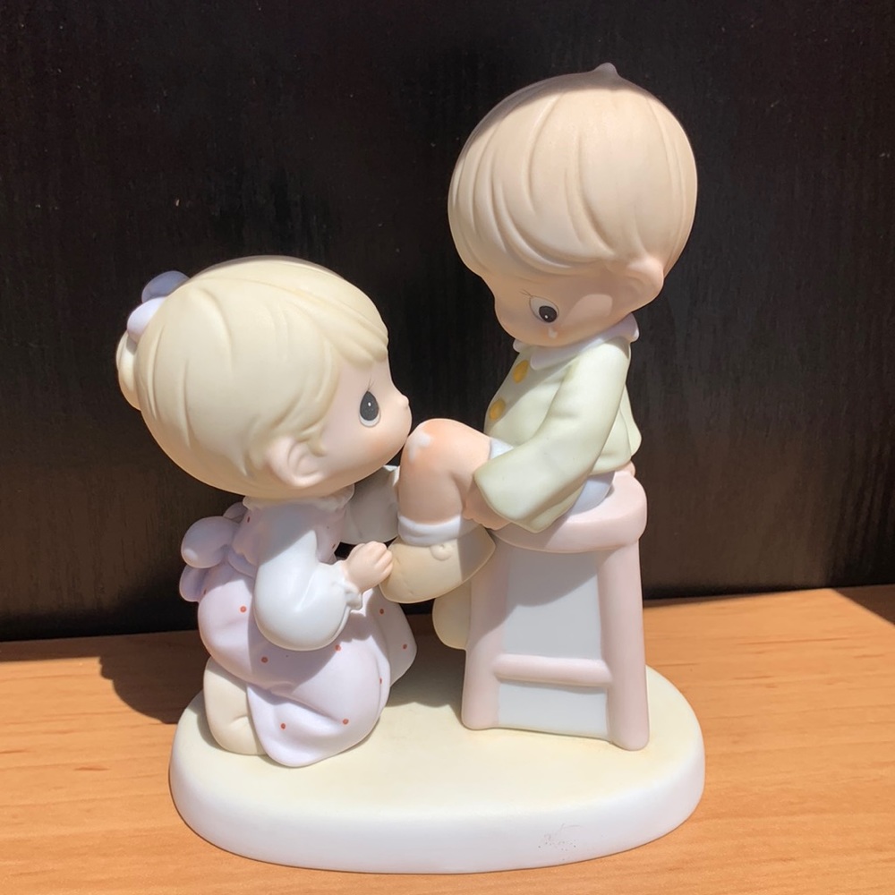 Precious Moment figurine
